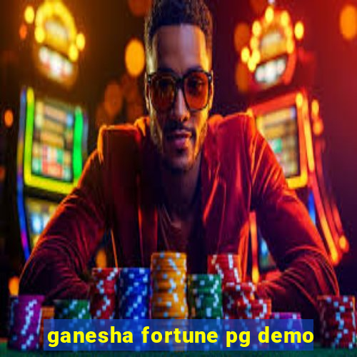 ganesha fortune pg demo